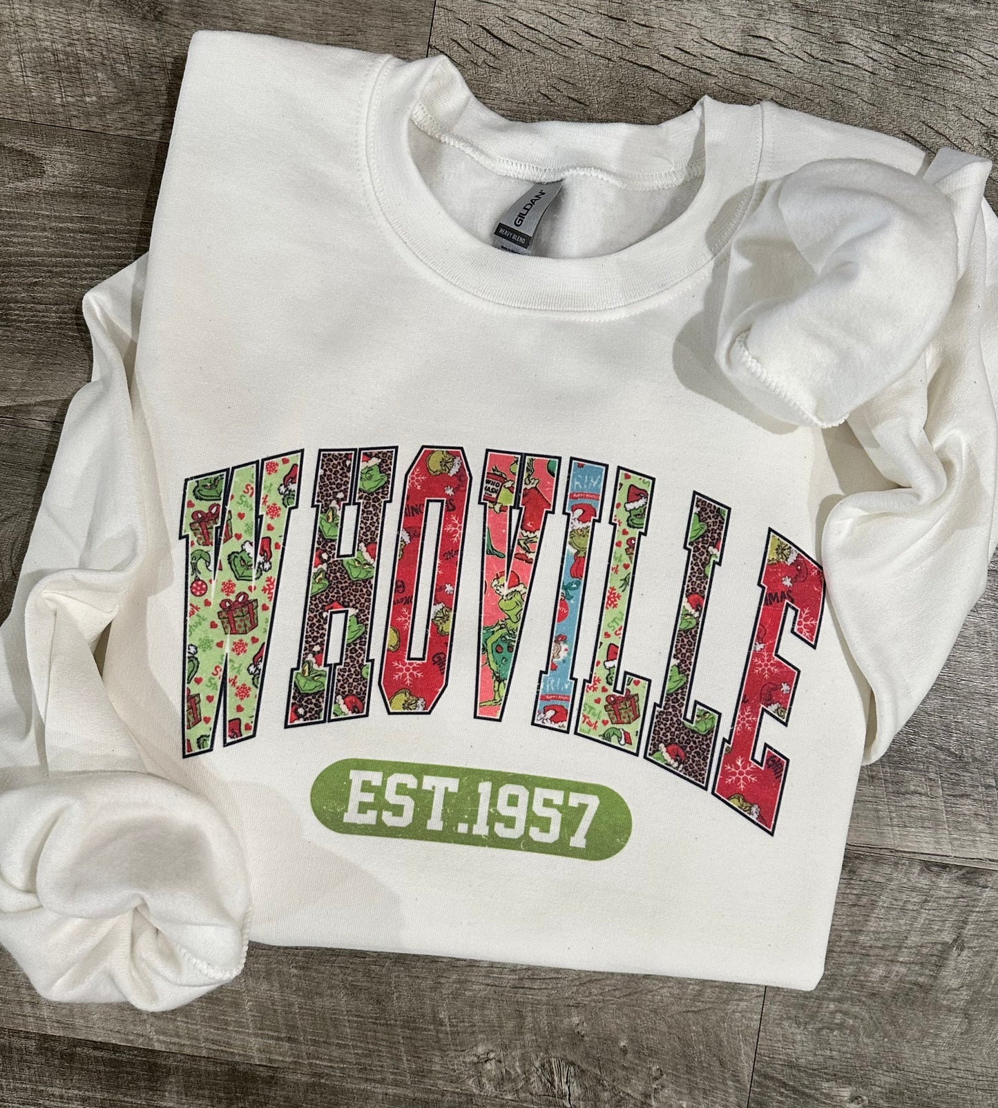 WHOVILLE university swsh