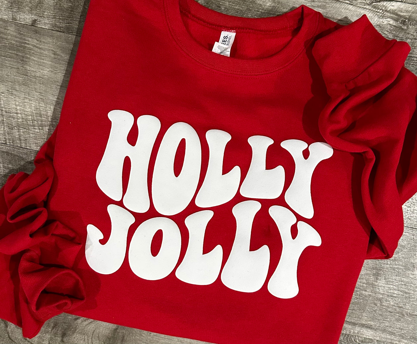 Holly jolly