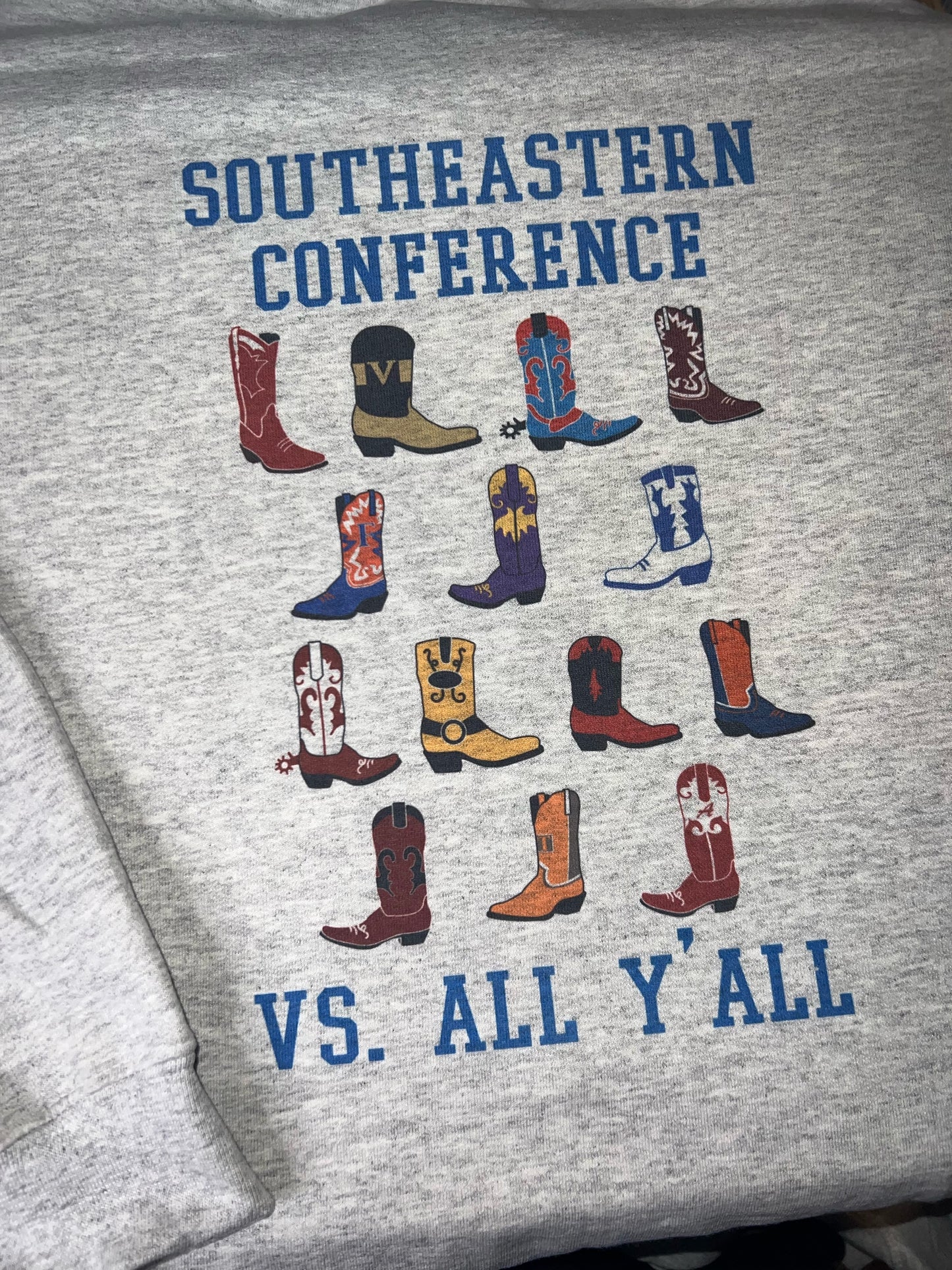 HOWDY SEC swsh