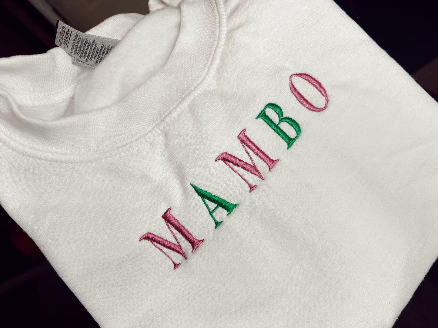 Mambo swsh