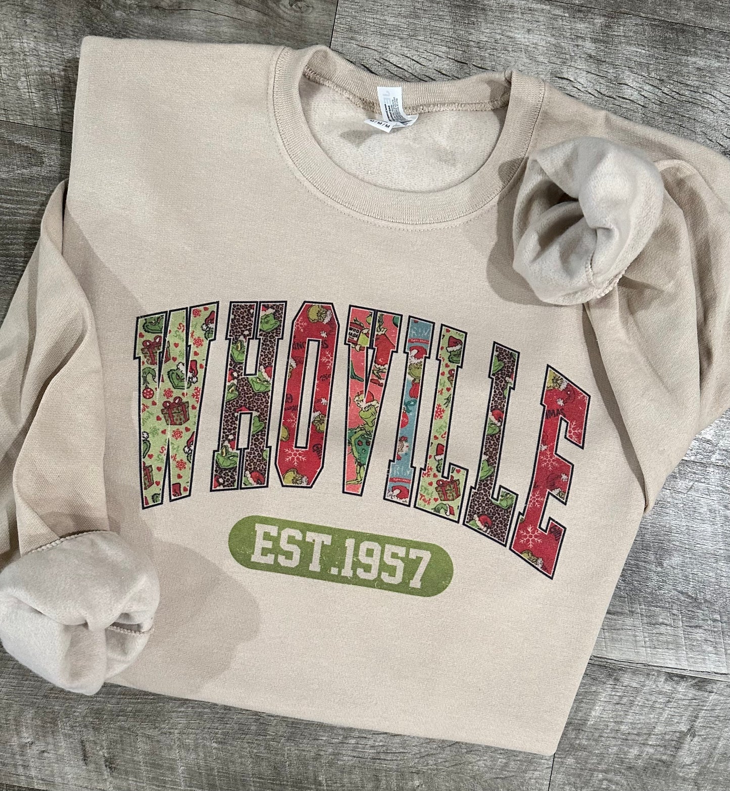 WHOVILLE university swsh