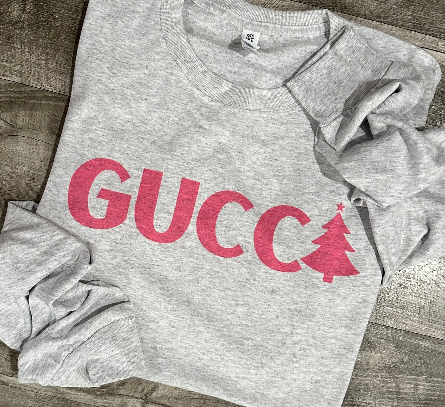 Boujee Christmas swsh
