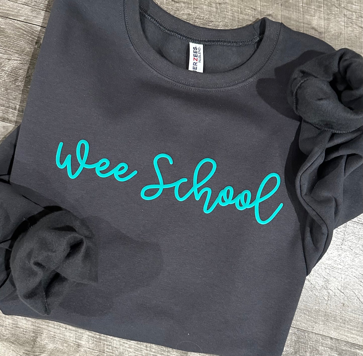 Custom puff swsh - script
