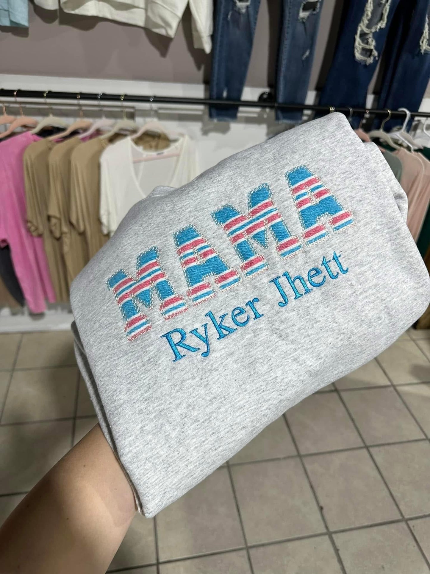 Hospital blanket swsh