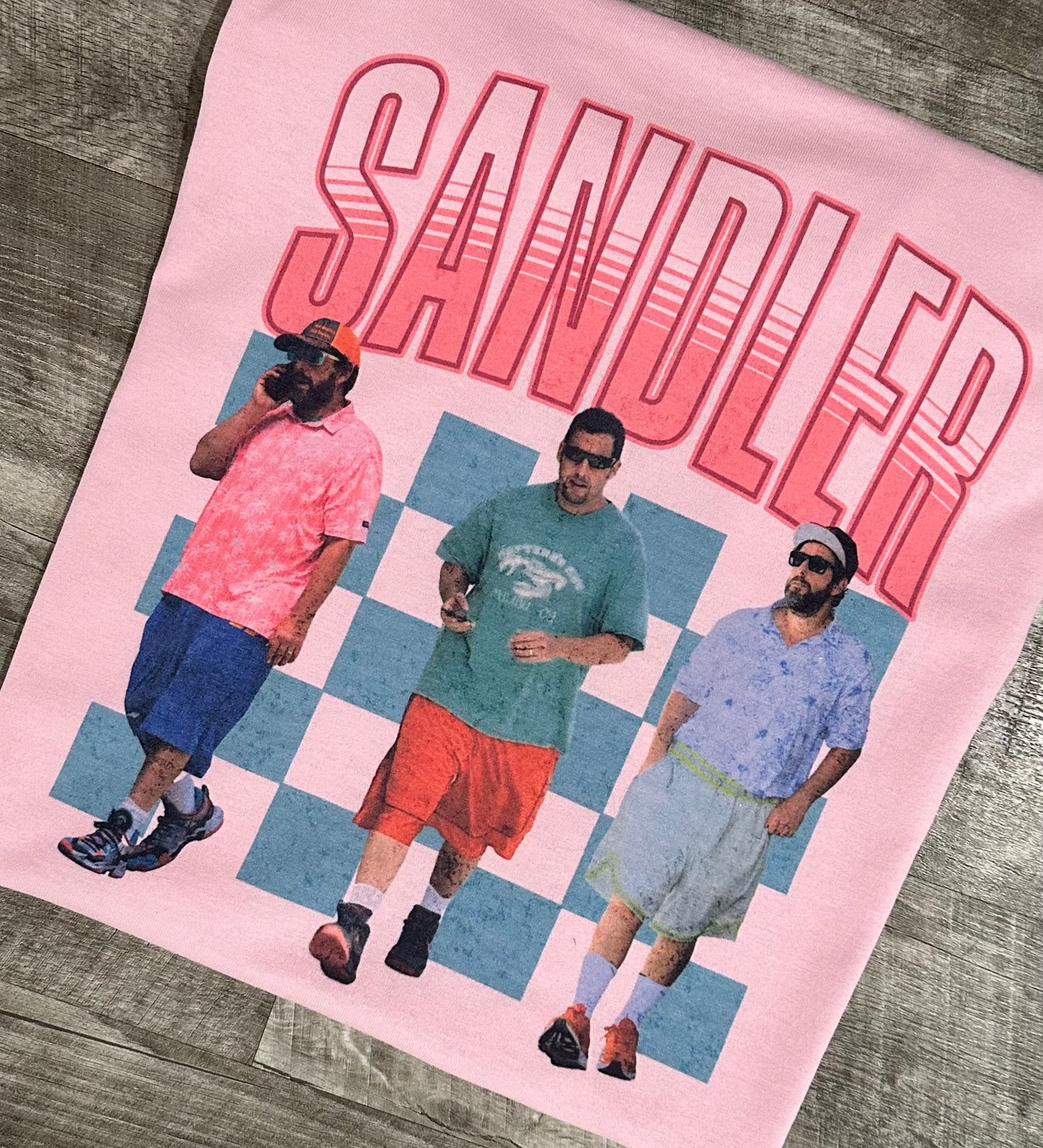 Sandler era