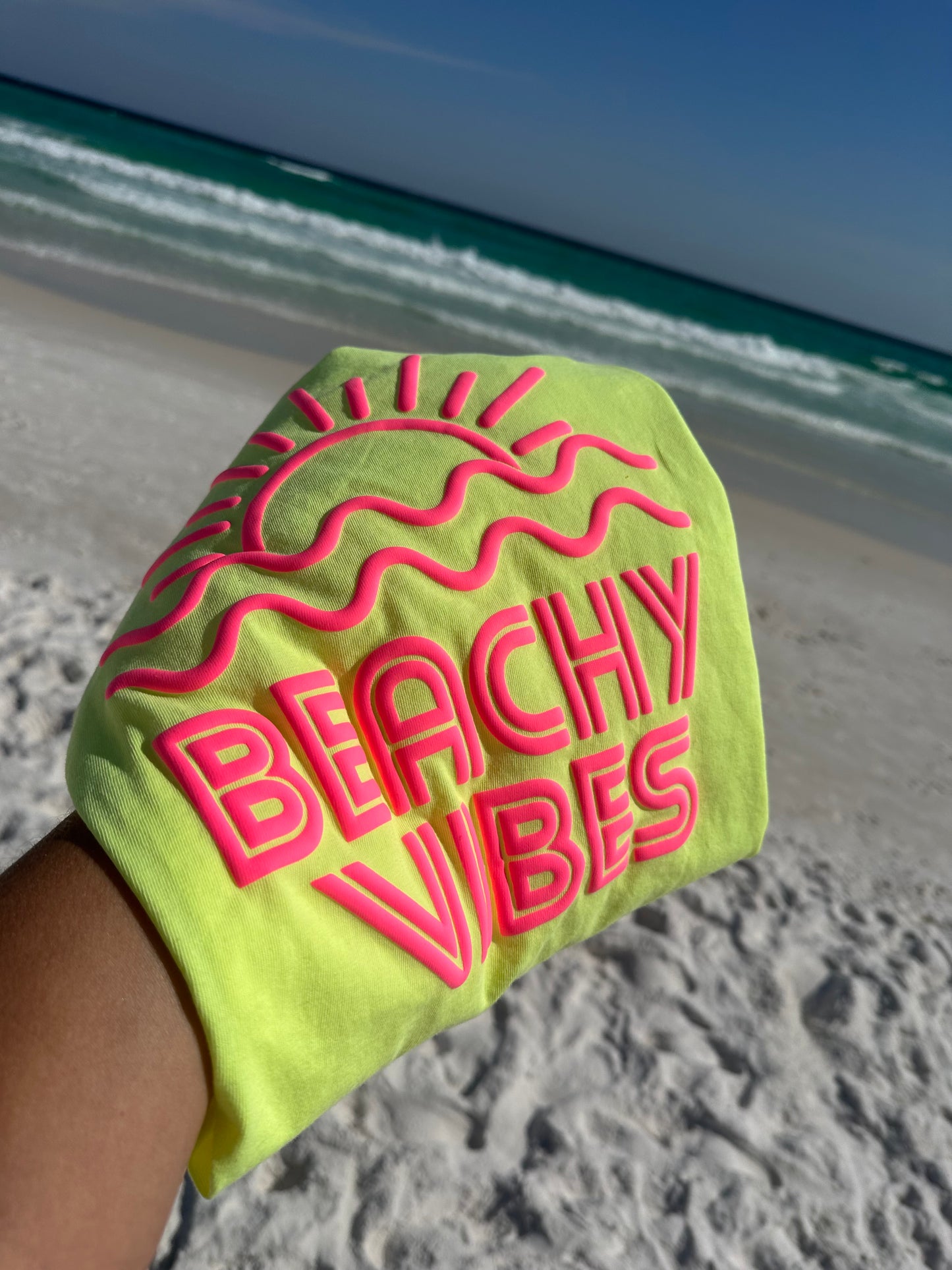 Beach vibes