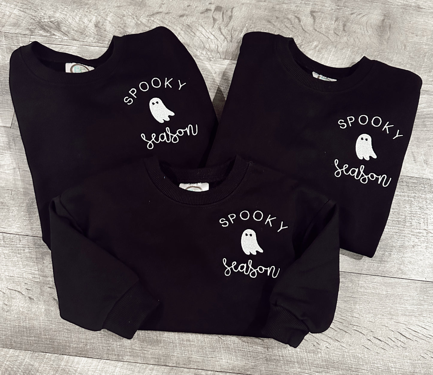 Spooky season