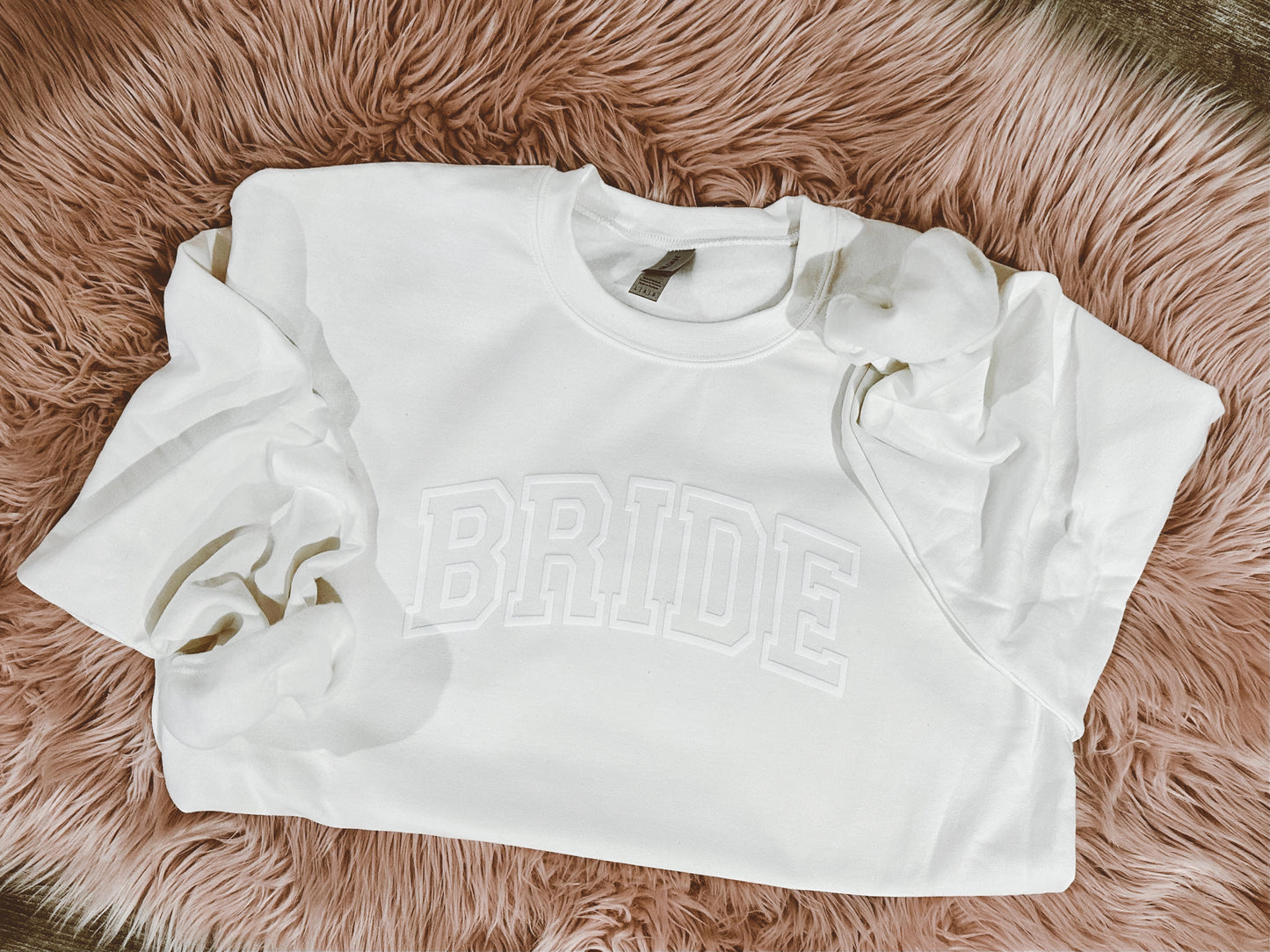 BRIDE puff