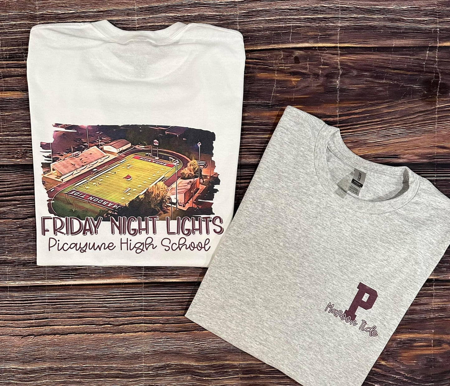 FNL tee