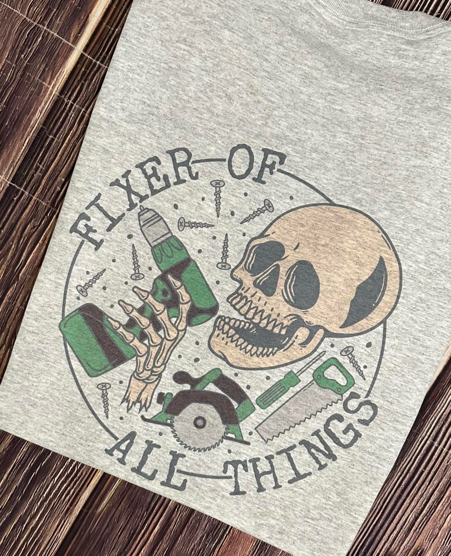 Fixer of things