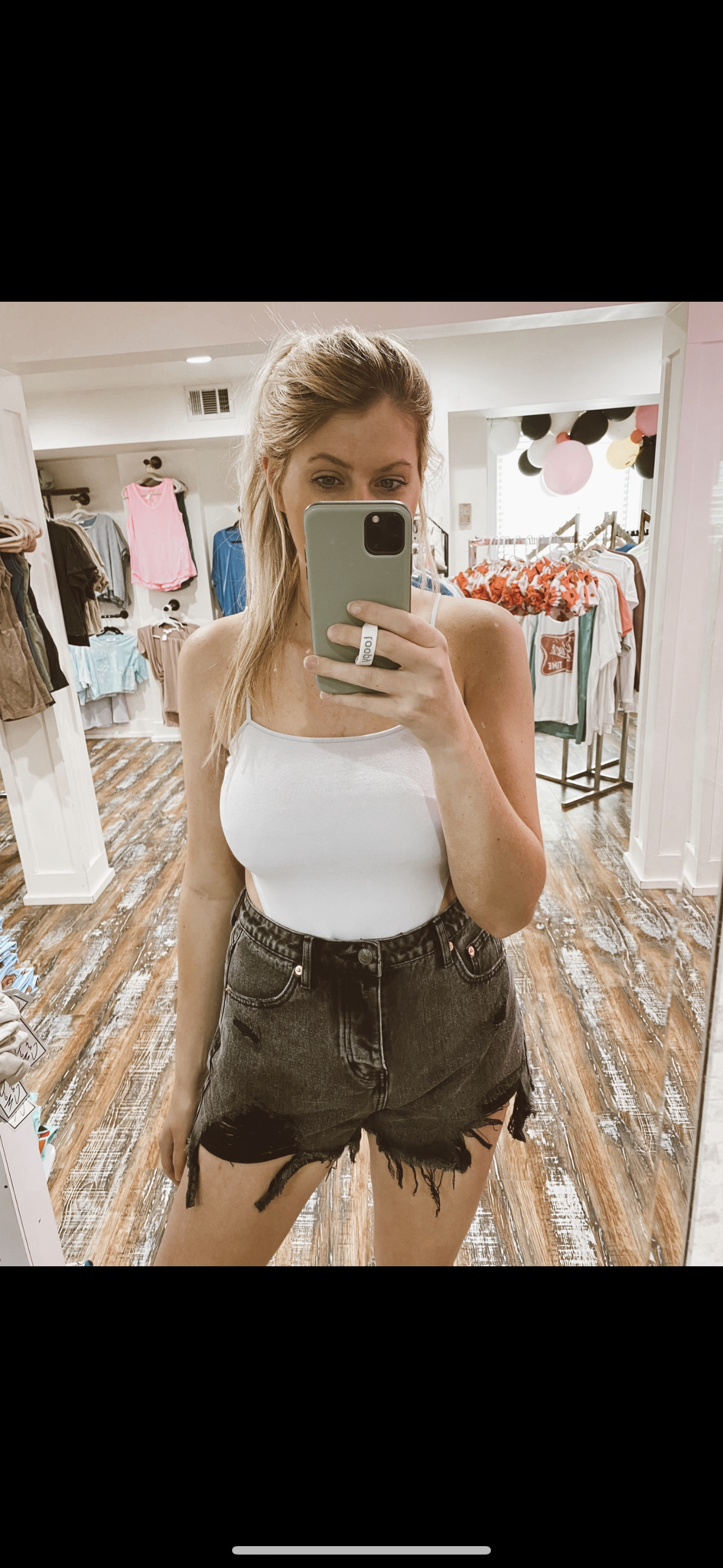 High cut body suit