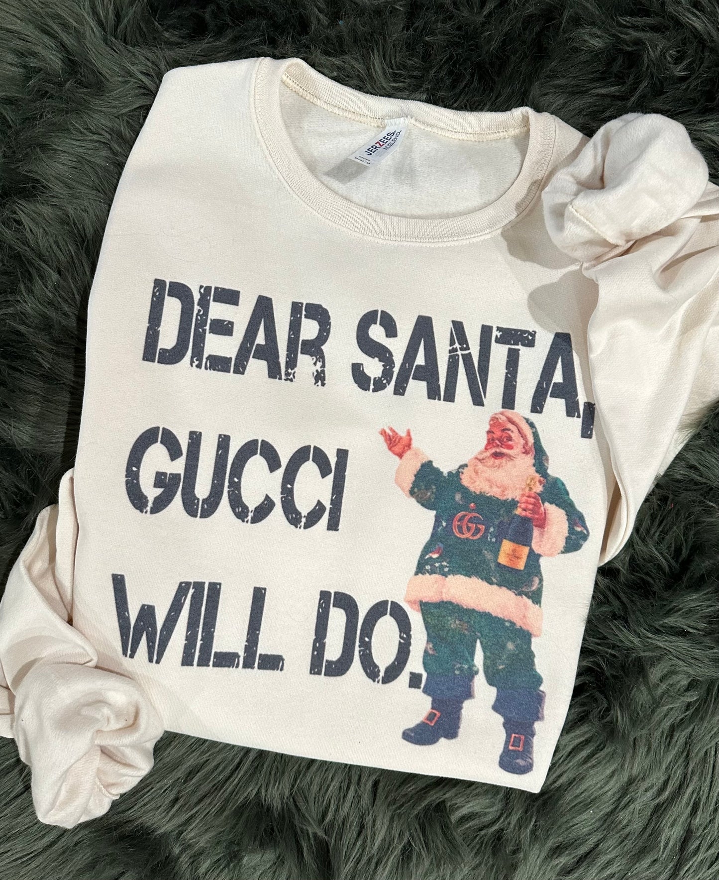 Gucci will do