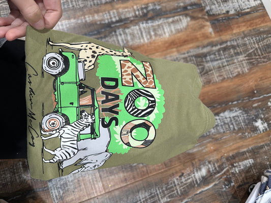 Zoo days CM