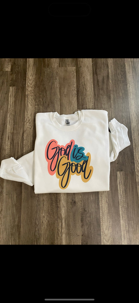 God is a good swsh