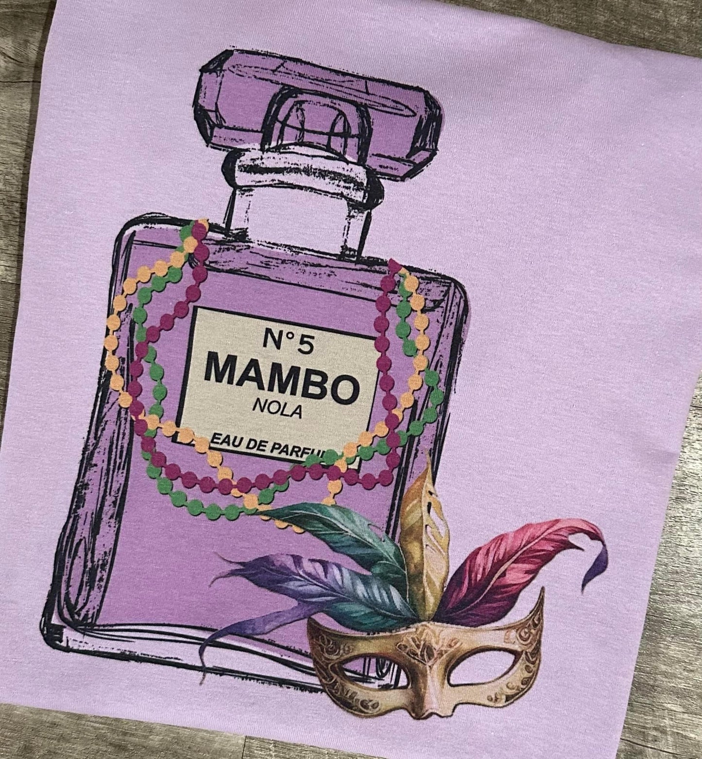 Mambo #5