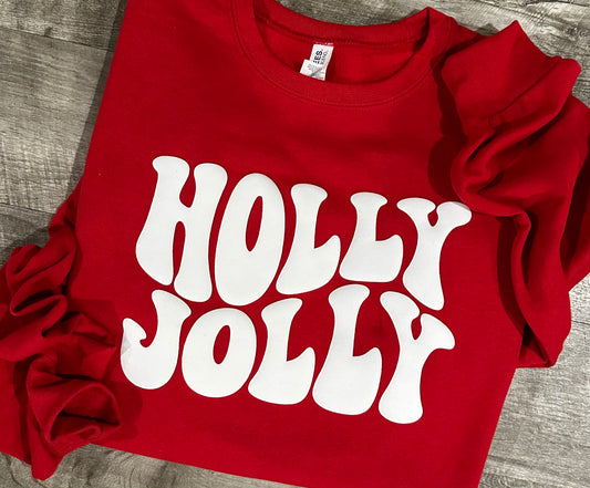 Holly jolly