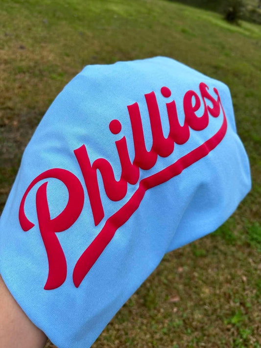 Customized Team Shirts Puff Vinyl