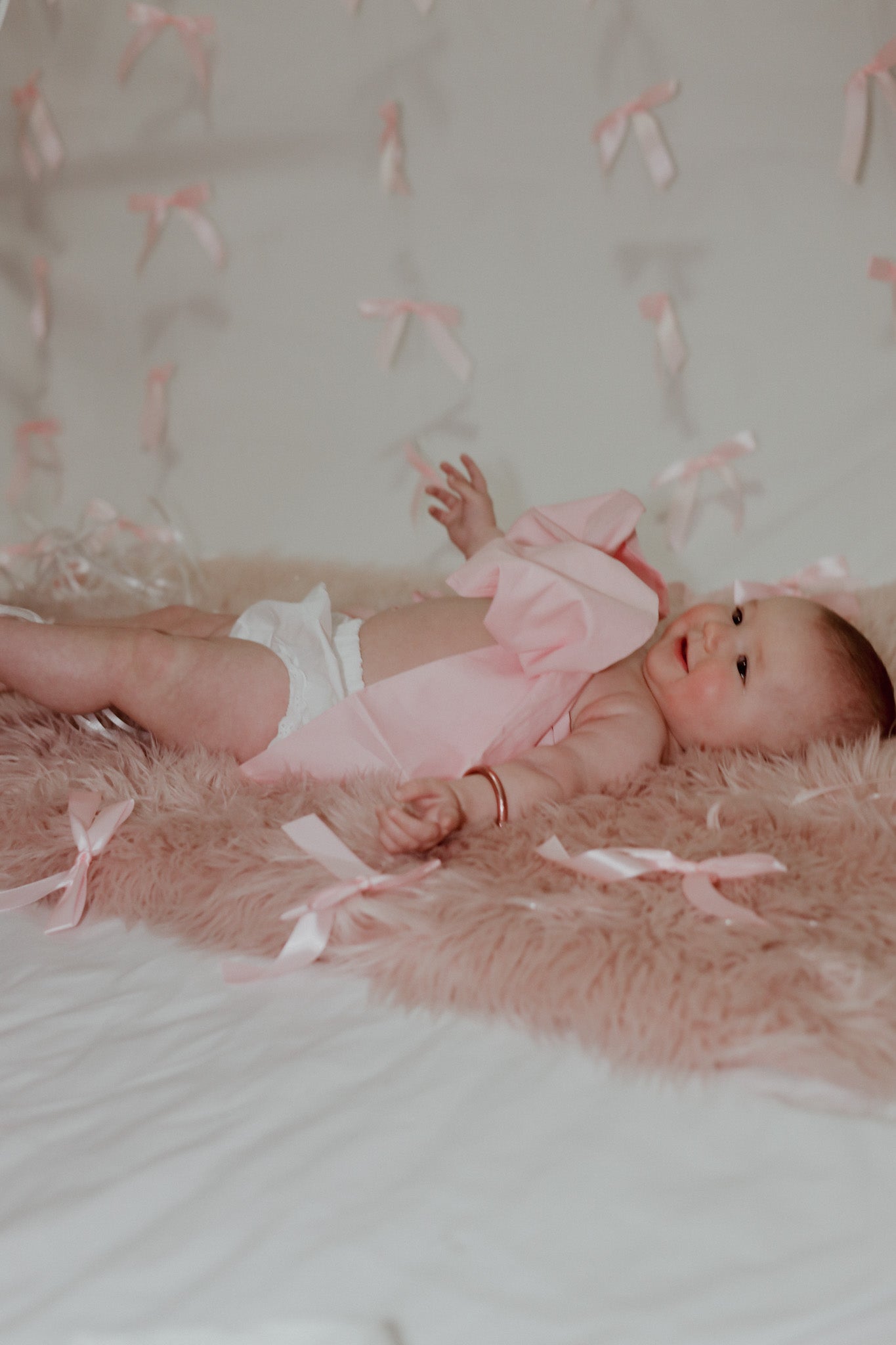 Newborn bow - photo shoot bow