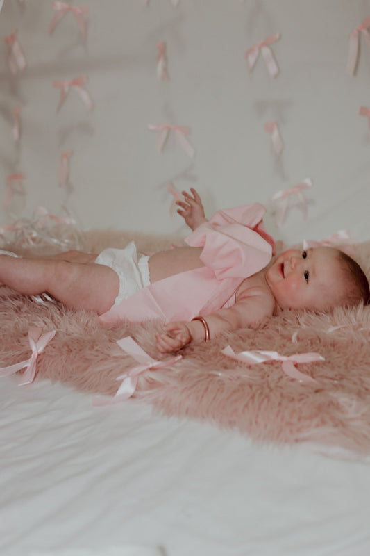 Newborn bow - photo shoot bow