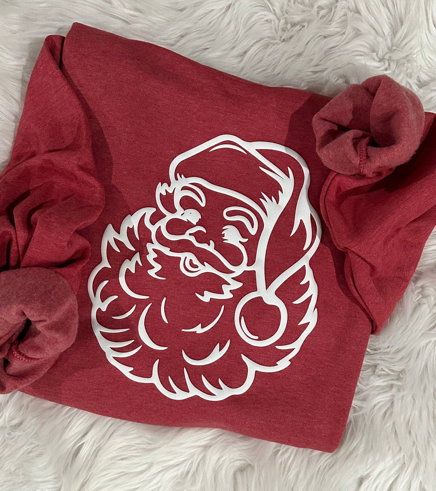 Puff Santa