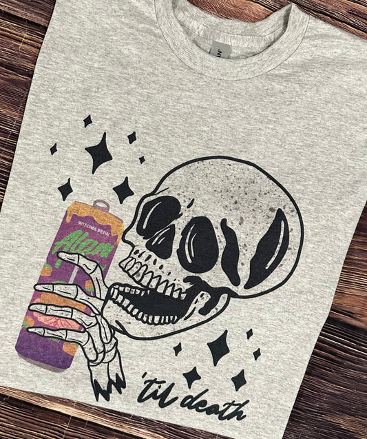 Witches brew