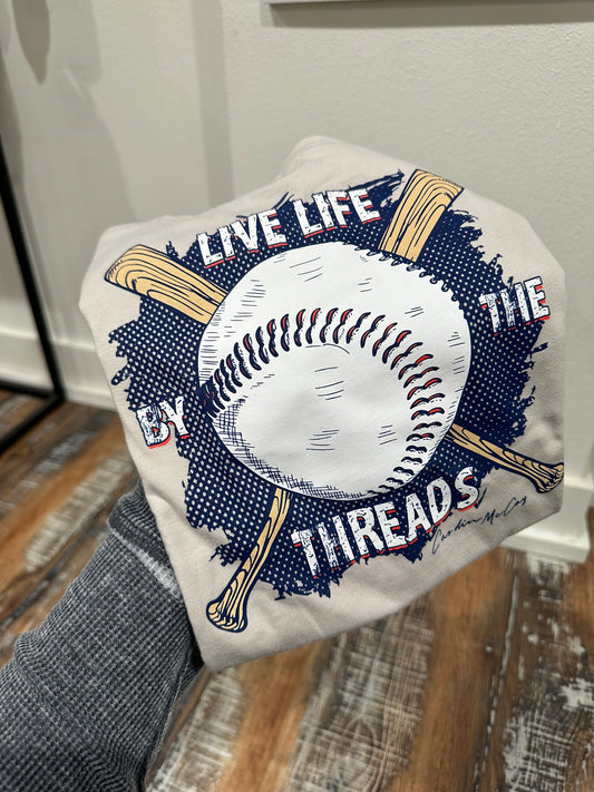 Live by the threads CM