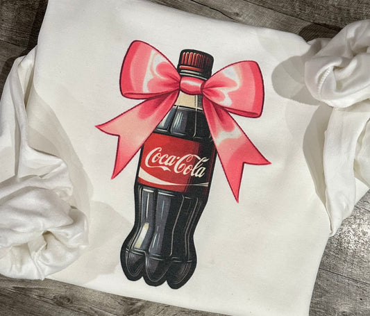 Coquette soda
