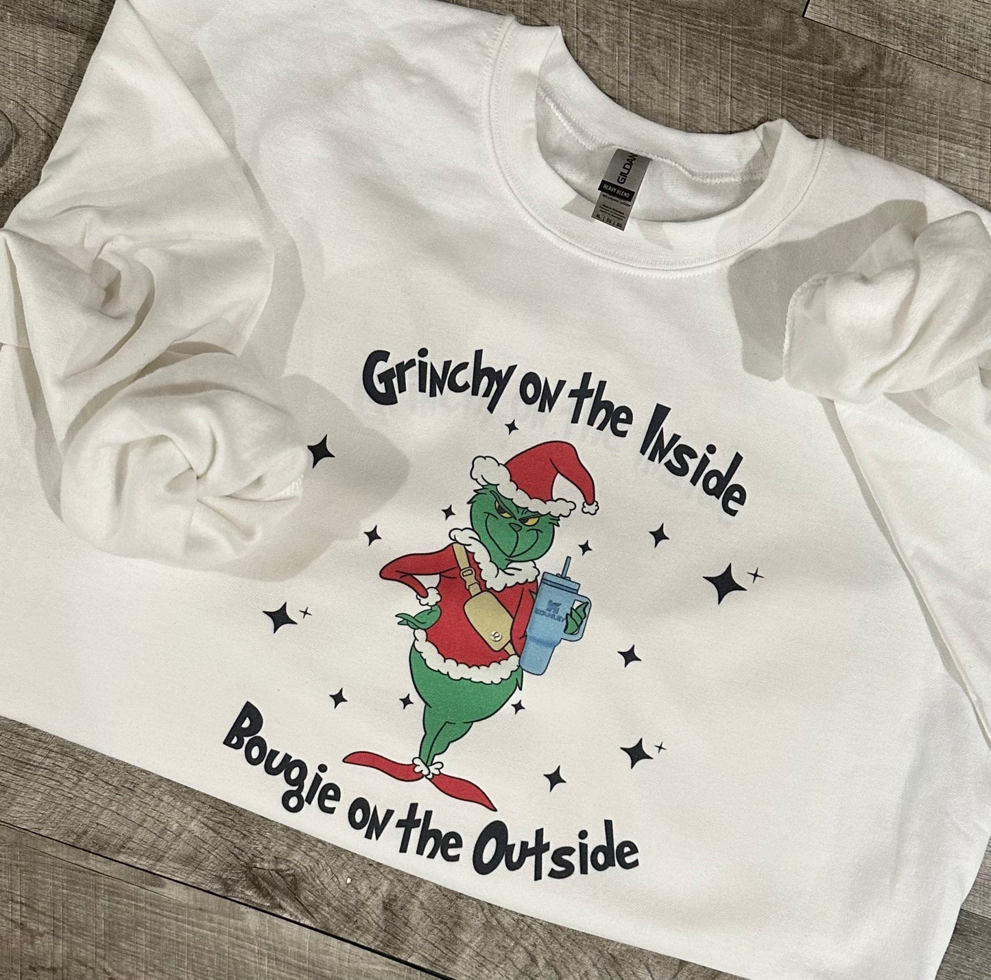 Grinchy and Boujee