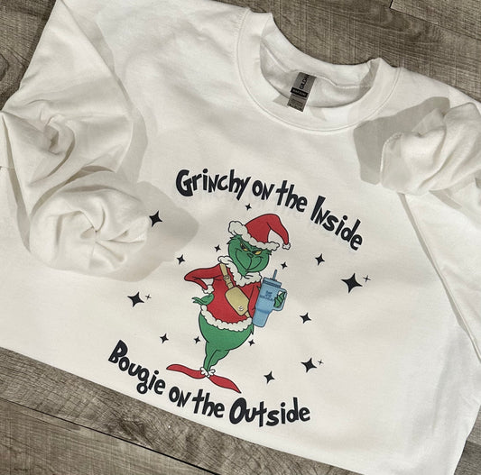 Grinchy and Boujee