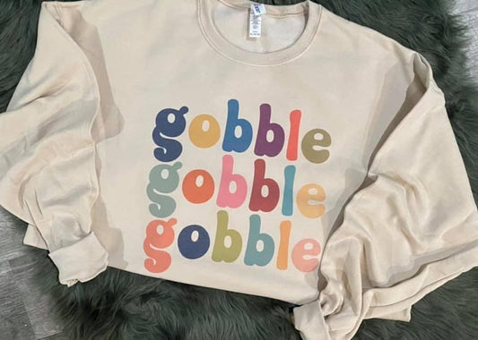 Gobble swsh