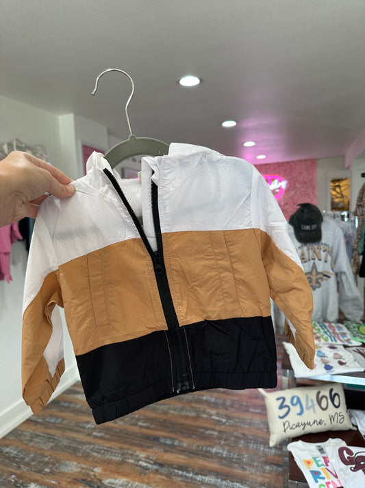Toddler windbreaker