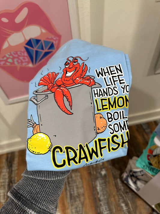 Crawfish CM