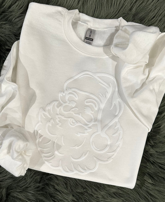 Puff Santa