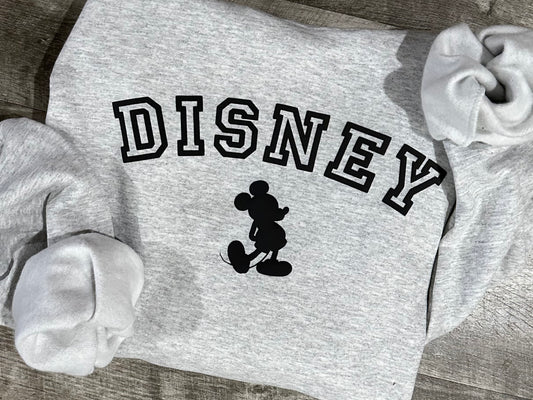 Disney mouse puff swsh