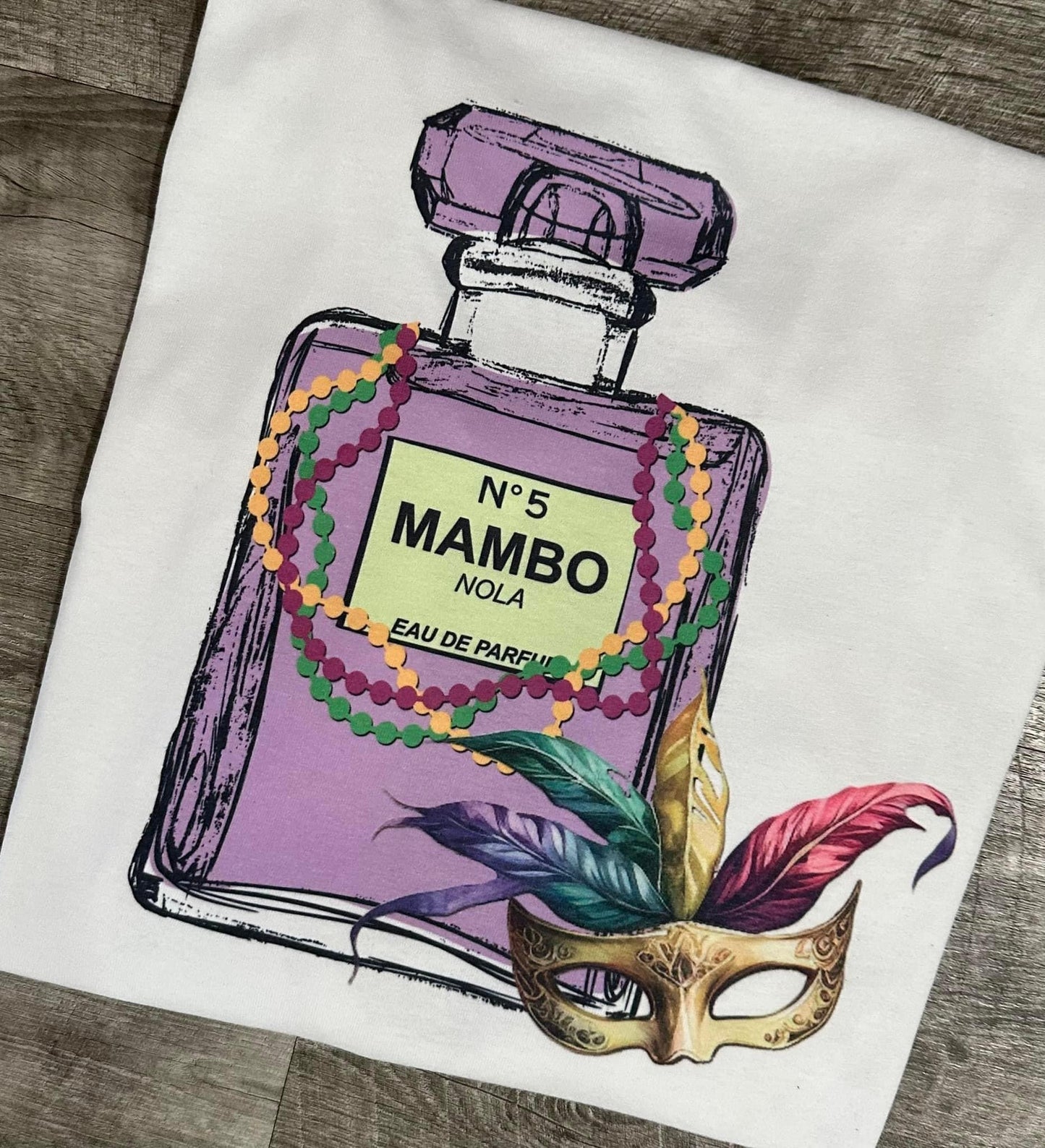Mambo #5