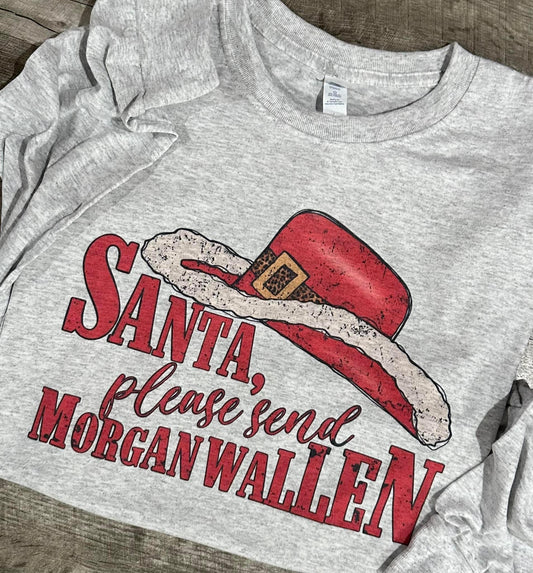 Santa pls