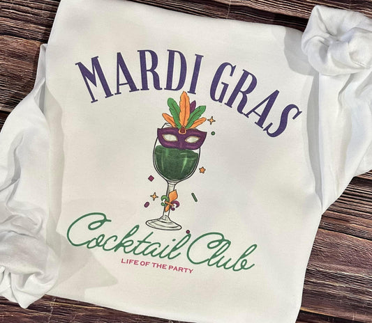 Cocktail club tee