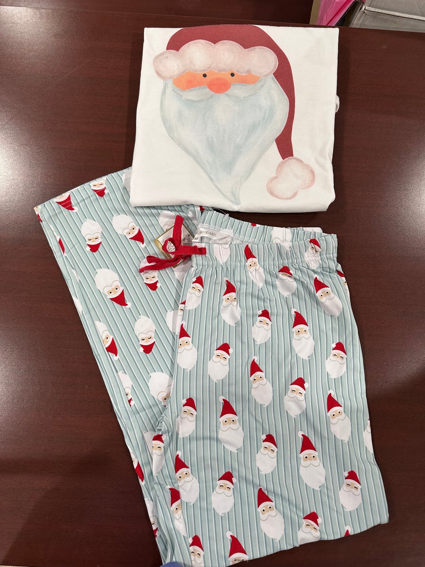 Santa tee
