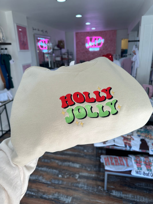Holly jolly swsh