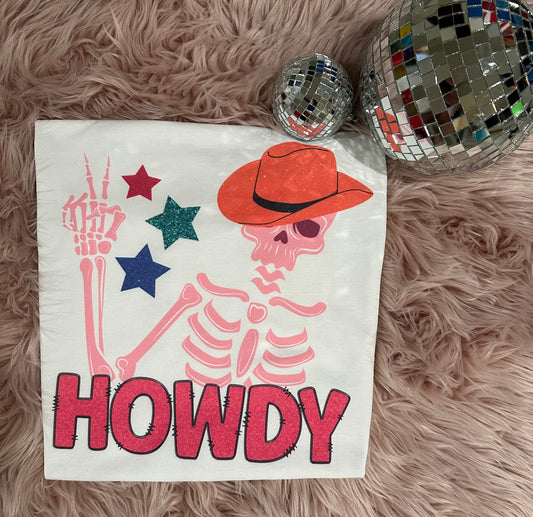 Howdy skellie