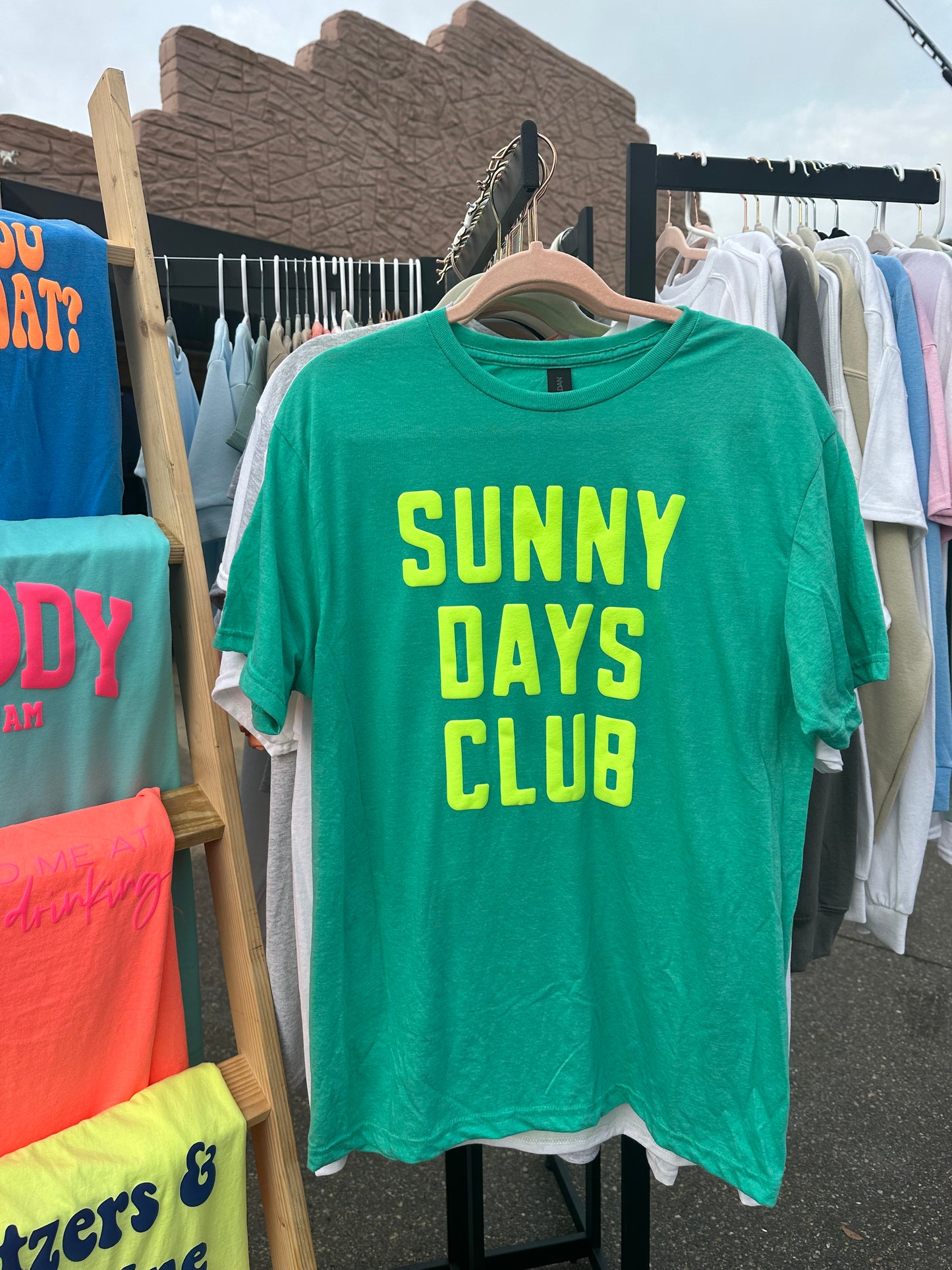 Sunny days club