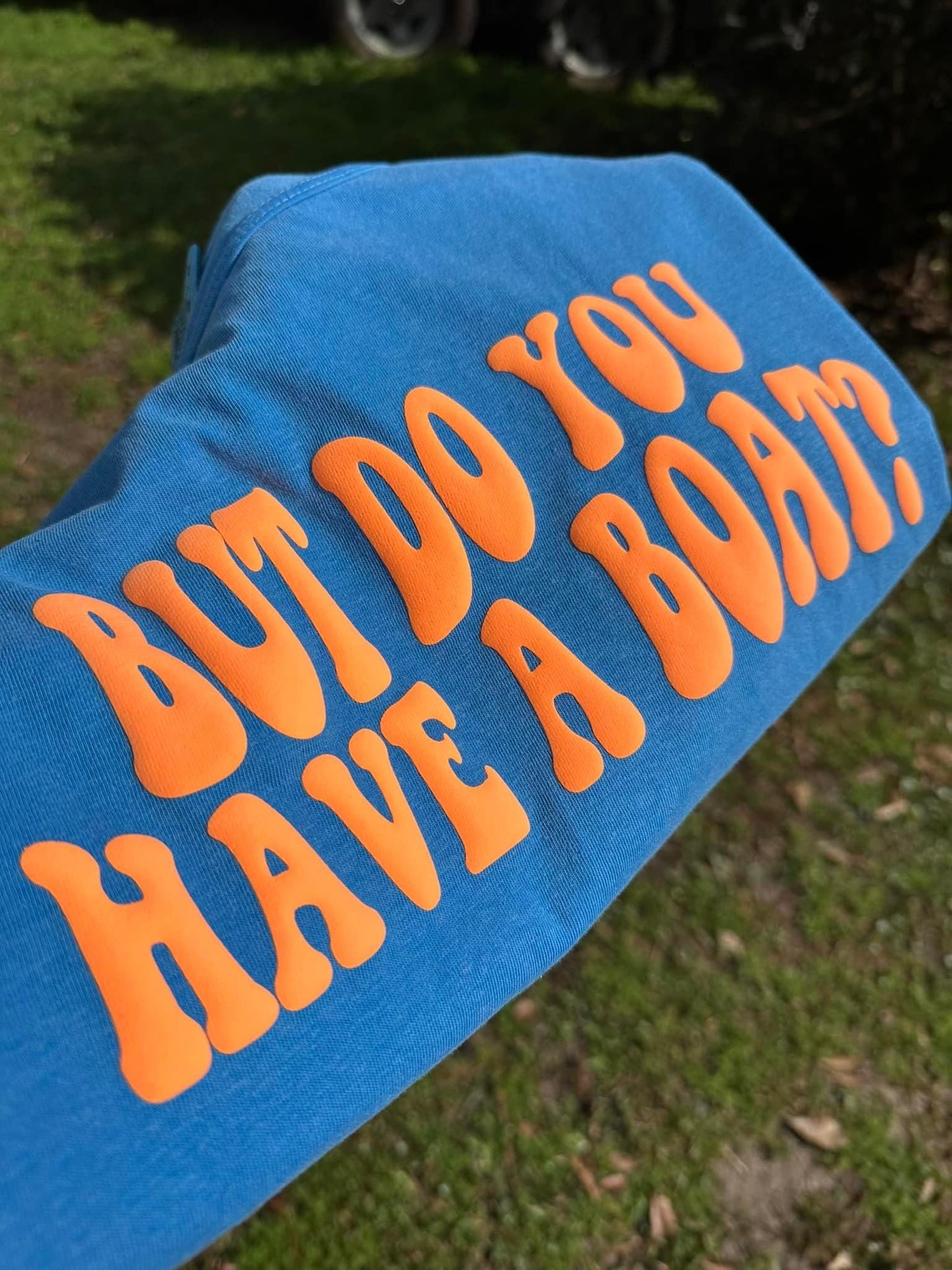 But do you?