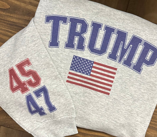 Trump Times TWO