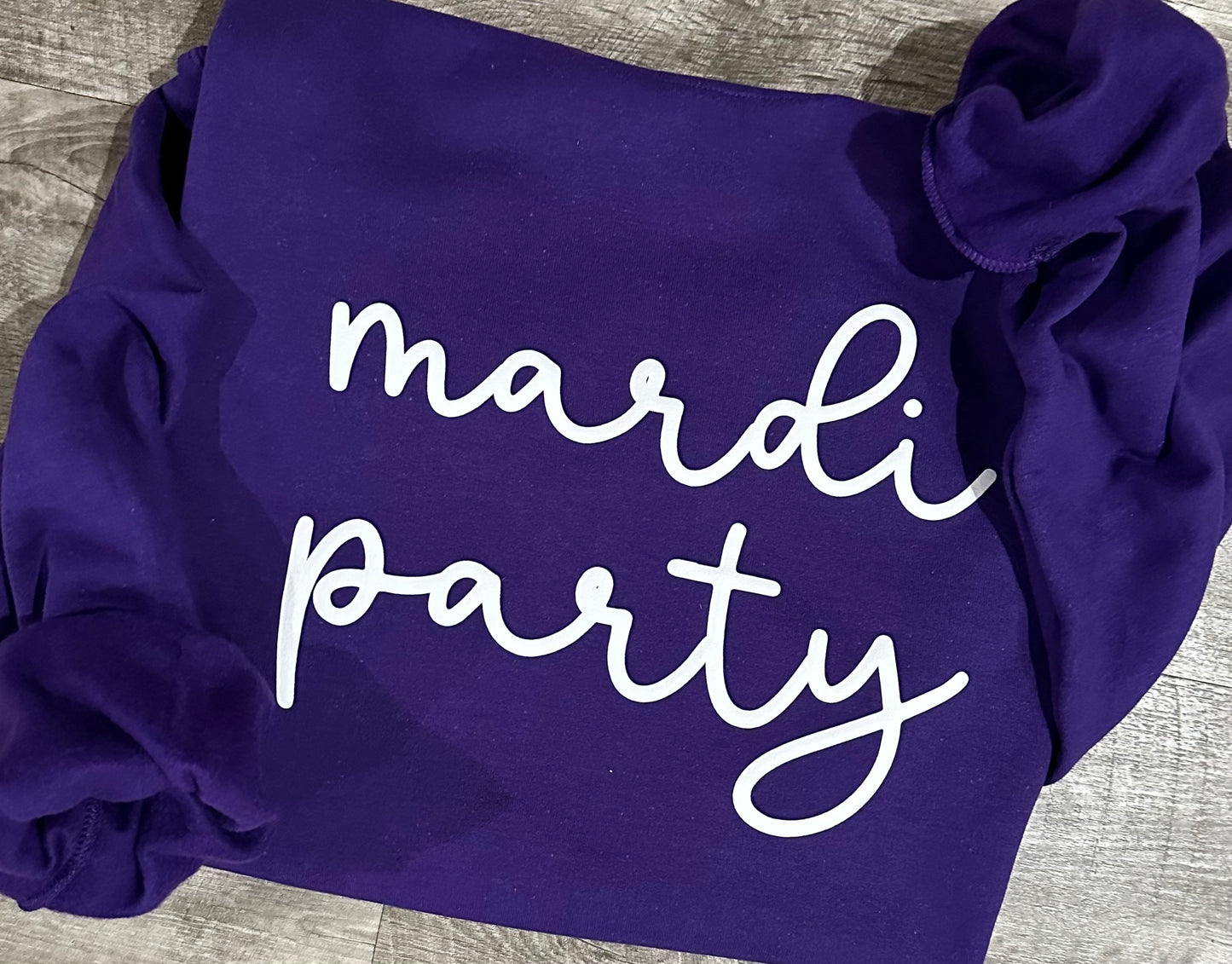Mardi Party swsh