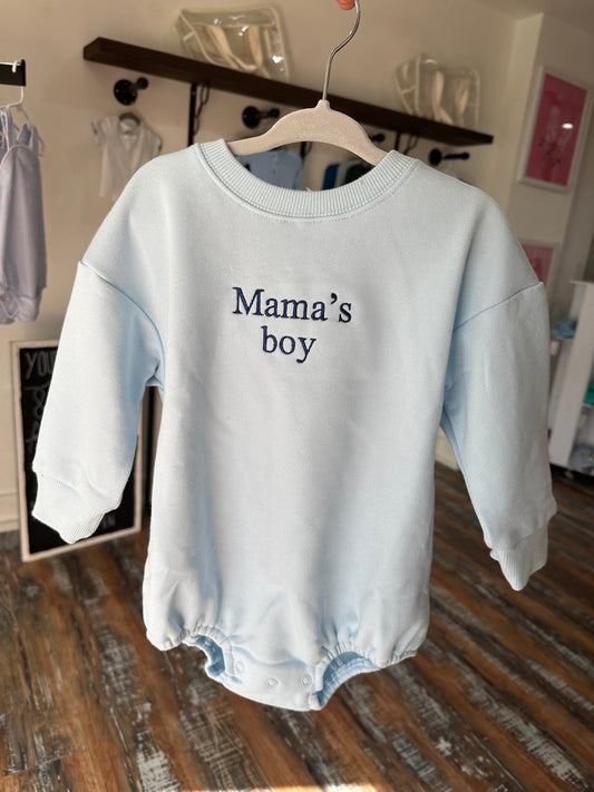 Mamas boy