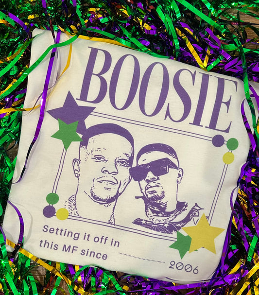 Boosie Mardi Gras