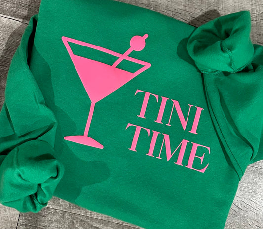 Tini time puff swsh