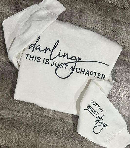 Only a chapter swsh