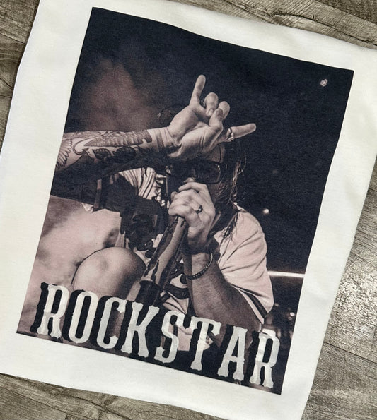 Hardy rockstar tee
