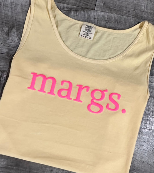 Margs puff comfort color